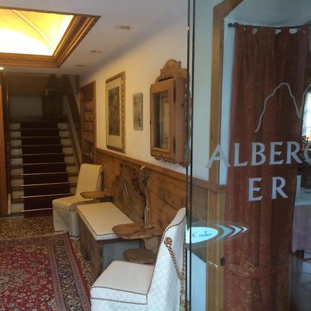Hotel Erika Auronzo di Cadore Exterior foto