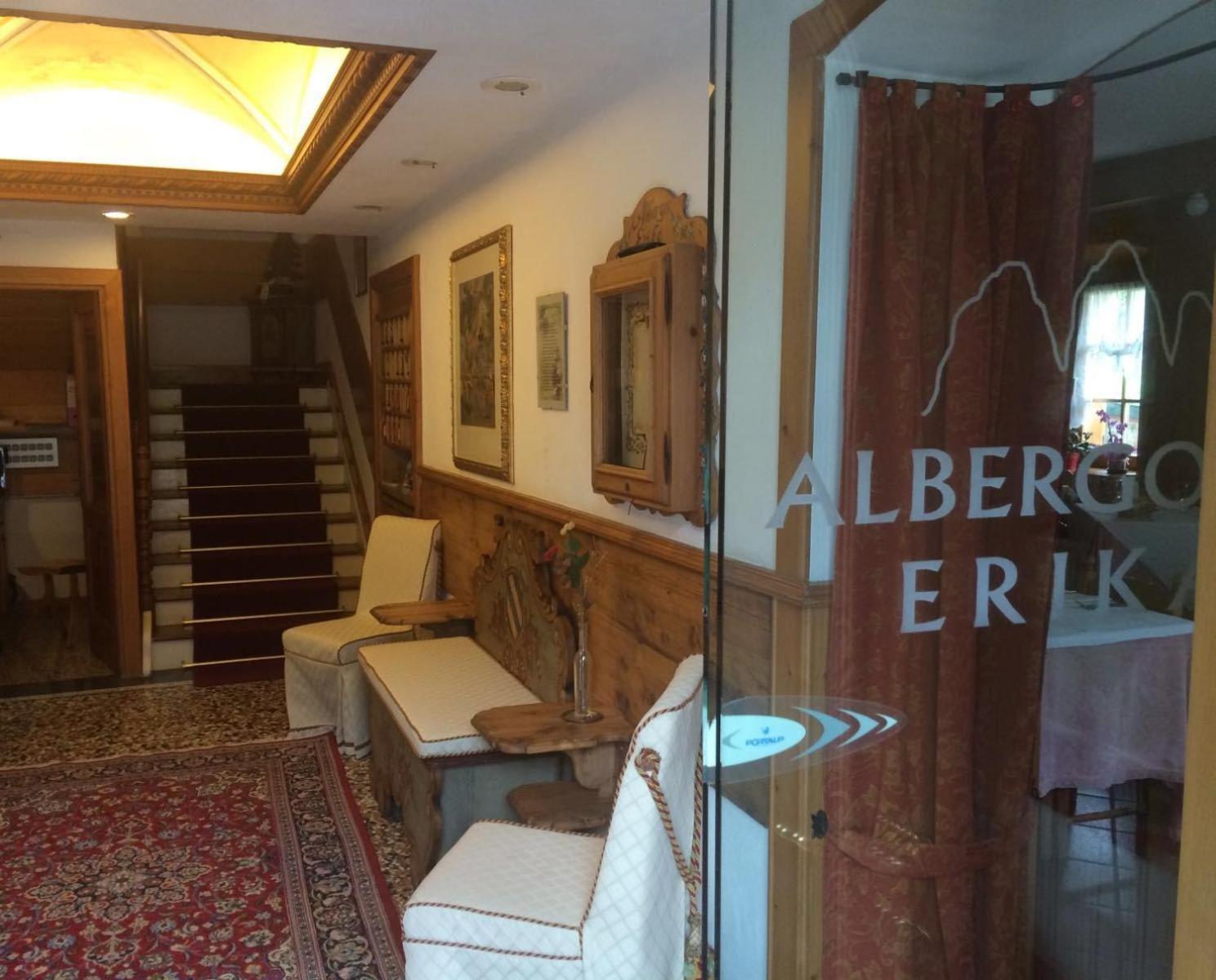 Hotel Erika Auronzo di Cadore Exterior foto