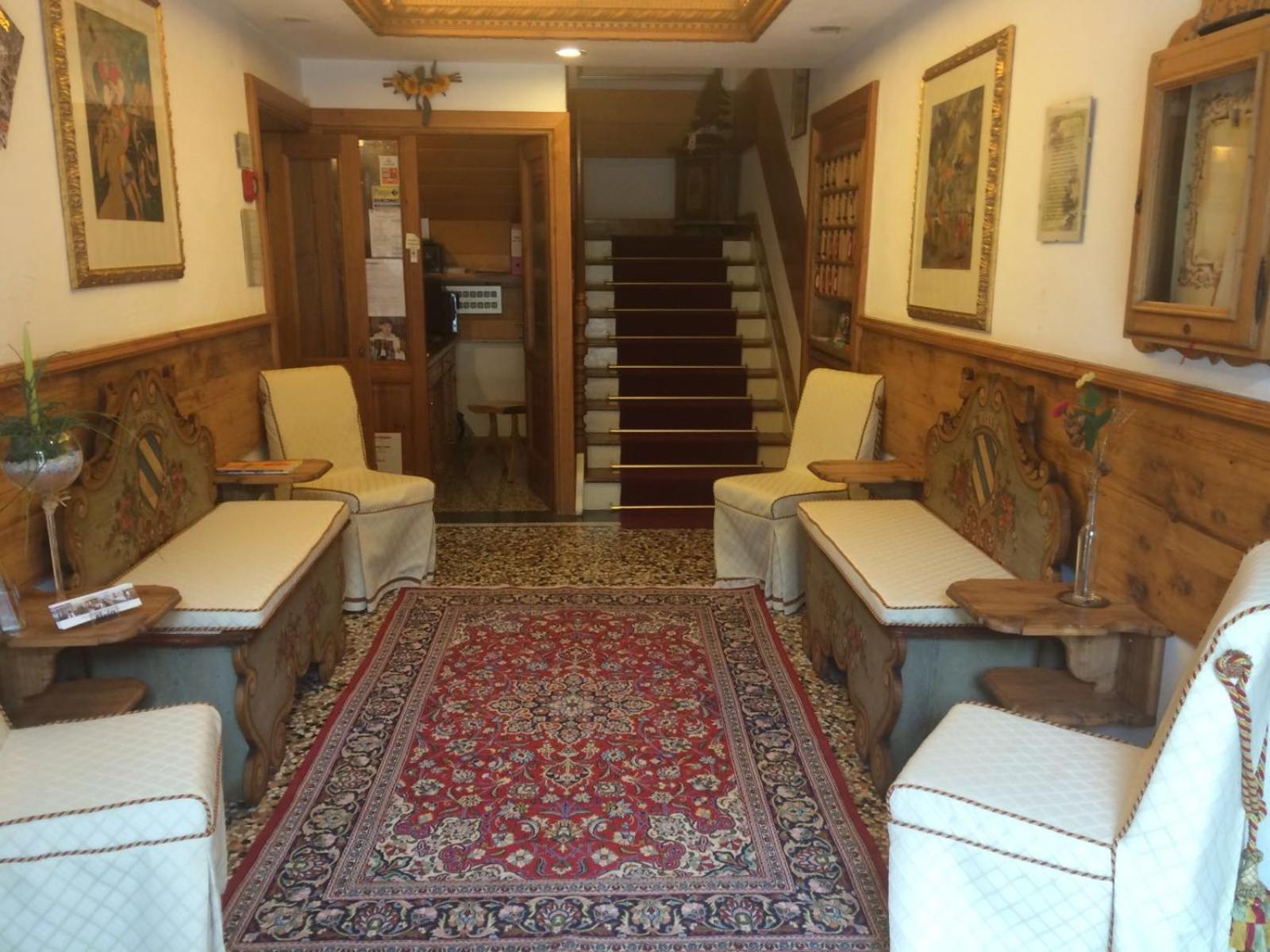 Hotel Erika Auronzo di Cadore Exterior foto
