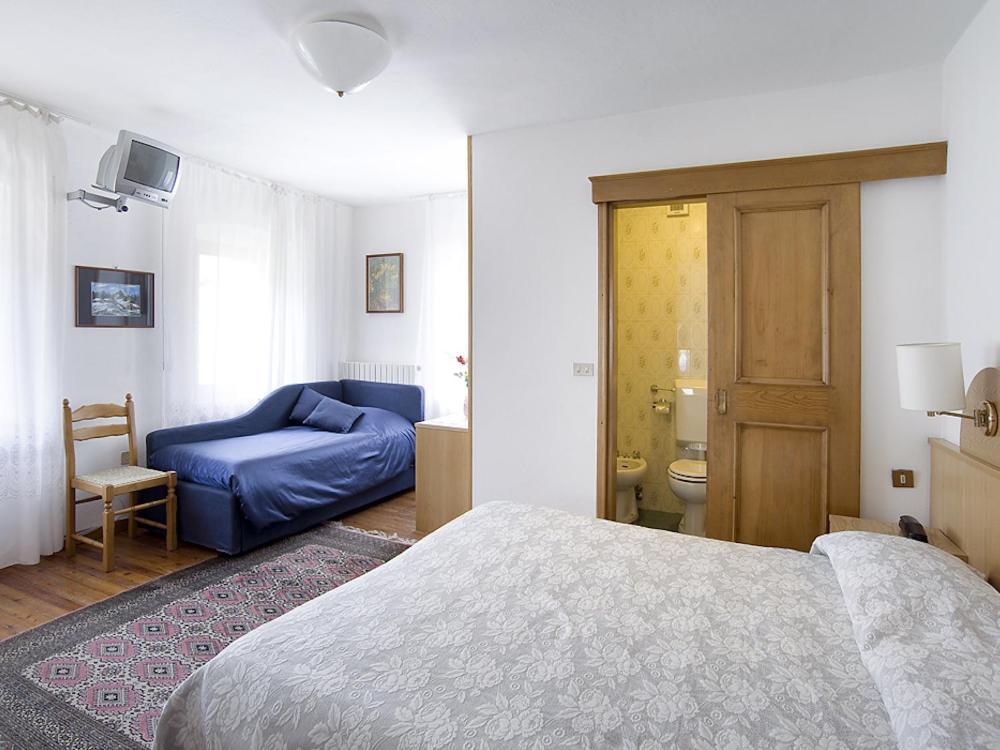 Hotel Erika Auronzo di Cadore Exterior foto